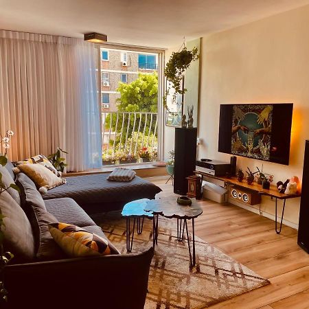 תל אביב High-End Apartment , With A Private Parking And An Elavator מראה חיצוני תמונה
