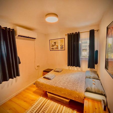 תל אביב High-End Apartment , With A Private Parking And An Elavator מראה חיצוני תמונה