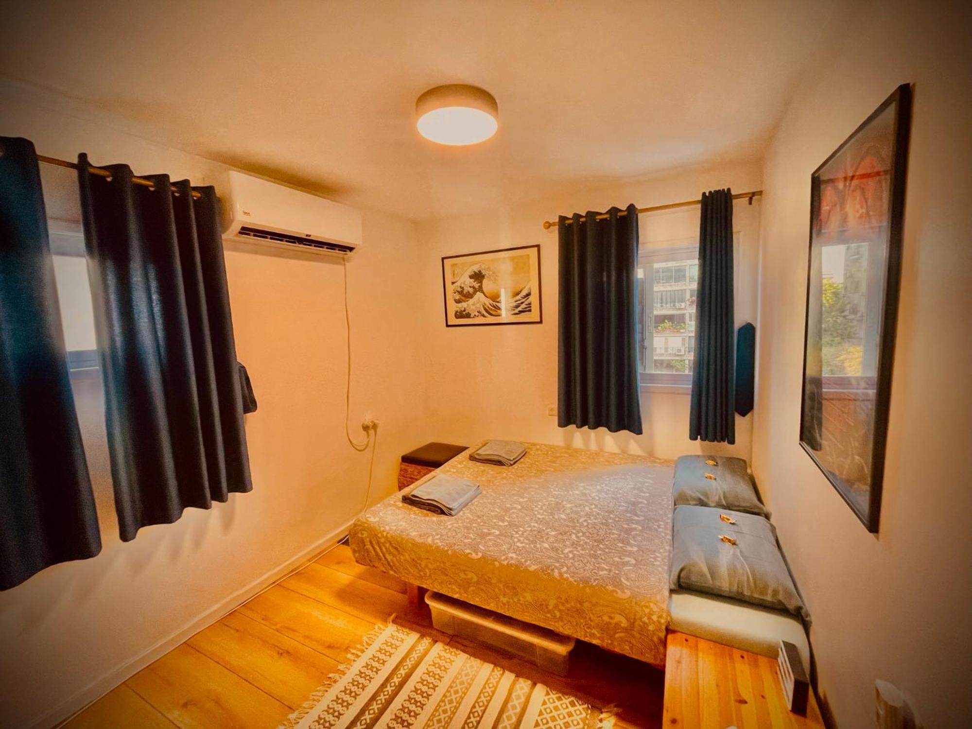 תל אביב High-End Apartment , With A Private Parking And An Elavator מראה חיצוני תמונה